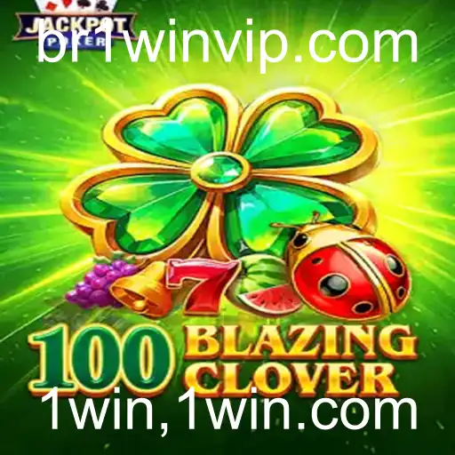 Descubra o Universo Empolgante de 100BlazingClover