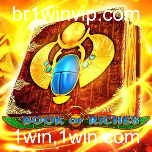 Explorando BookofRiches: Um Guia Completo para Jogadores na 1win