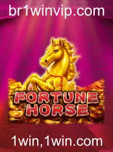 Explorando o Mundo do Jogo FortuneHorse e Sua Conexão com 1win