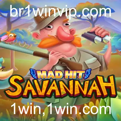MadHitSavannah: Descubra o Novo Fenômeno dos Jogos Online