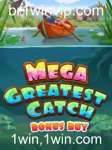 Descubra o Incrível MegaGreatestCatchBonusBuy no 1win