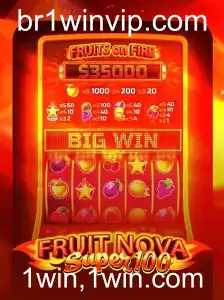 Explorando o Universo de FruitNovaSuper100: Um Mergulho no Jogo Inovador