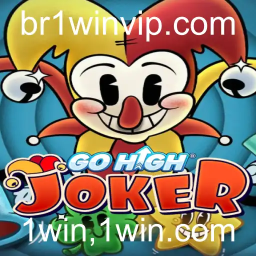 GoHighJoker: Um Novo Jogo Revolucionando o Mercado com 1win