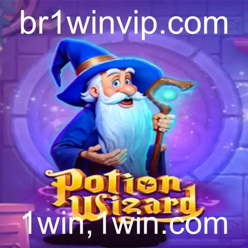 Explorando o Mundo Mágico de PotionWizard e o Fascínio do 1win
